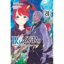 RE: Zero -Starting Life in Another World-, Vol. 20 (Light Novel) - Paperback