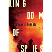 Kingdom of Spies - Paperback