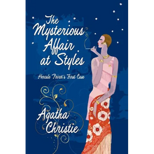The Mysterious Affair at Styles - Paperback