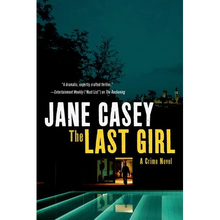 The Last Girl: A Crime Novel