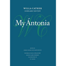 My Ántonia - Hardcover