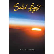 Solid Light - Paperback