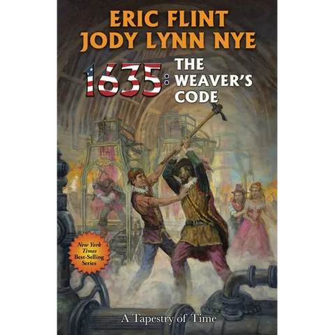 1635: The Weaver's Code