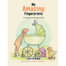 My Amazing Fingerprints