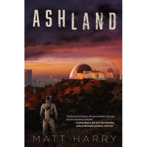 Ash Land