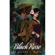 Black Rose - Paperback
