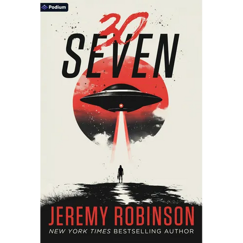30seven: A Sci-Fi Horror Novel