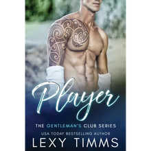 Player - Paperback