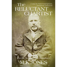 The Reluctant Chartist - Paperback