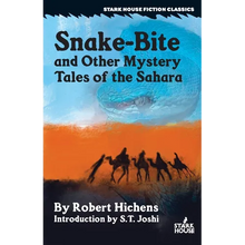 Snake-Bite and Other Mystery Tales of the Sahara - Paperback