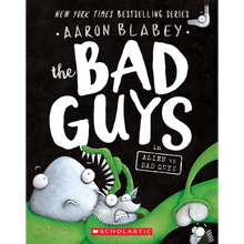 The Bad Guys in Alien Vs Bad Guys (the Bad Guys #6): Volume 6 - Paperback