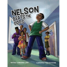 Nelson Beats The Odds - Paperback