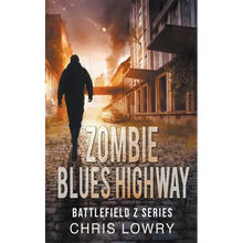 Zombie Blues Highway - Paperback