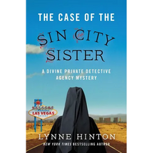 The Case of the Sin City Sister - Paperback