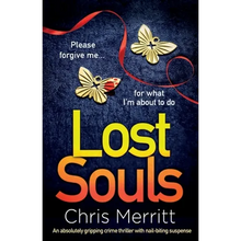 Lost Souls: An absolutely gripping crime thriller with nail-biting suspense - Paperback