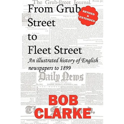 From Grub Street to Fleet Street