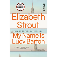 My Name Is Lucy Barton - Paperback