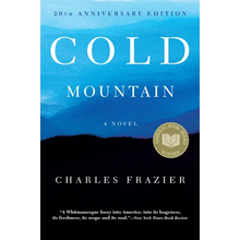 Cold Mountain: 20th Anniversary Edition - Paperback
