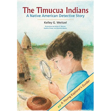 The Timucua Indians -- A Native American Detective Story