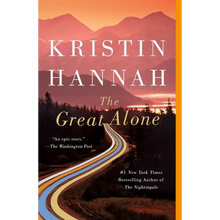 The Great Alone - Paperback