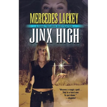Jinx High - Paperback