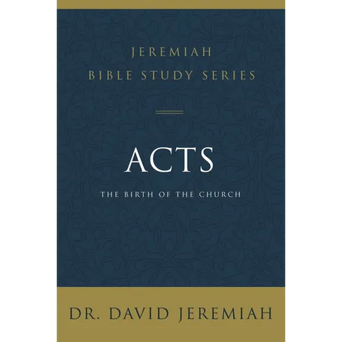 A Acts: The Birth of the Church