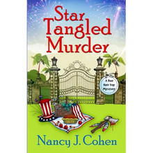 Star Tangled Murder - Paperback