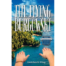 The Flying Burgowski - Paperback