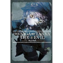 The Saga of Tanya the Evil, Vol. 1 (Light Novel): Deus Lo Vult - Paperback