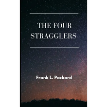 The Four Stragglers - Hardcover