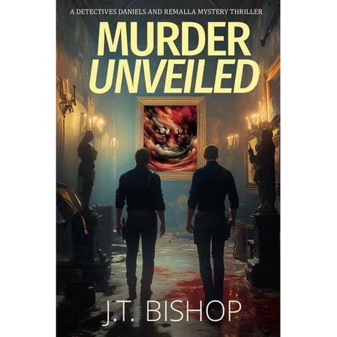 Murder Unveiled