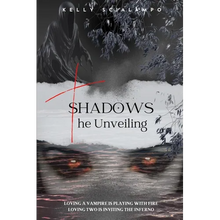 Shadows - The Unveiling - Paperback