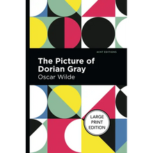 The Picture of Dorian Gray: Large Print Edition - Paperback