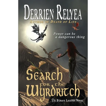 Search for the Wyrdritch: A Darque Legends novel