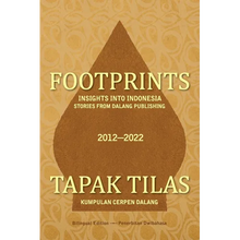 Footprints: Insights into Indonesia -- Stories from Dalang Publishing
