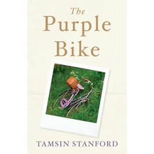 The Purple Bike - Paperback