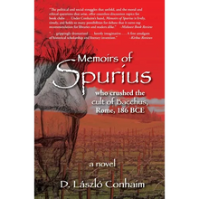 Memoirs of Spurius - Paperback