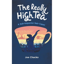 The Really High Tea - Paperback