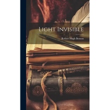 Light Invisible - Hardcover
