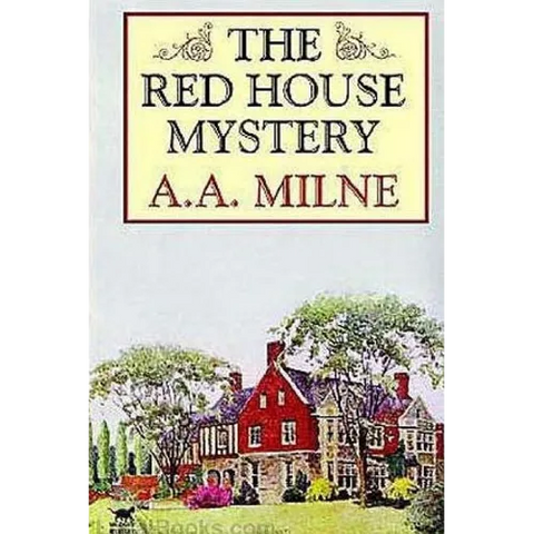 The Red House Mystery