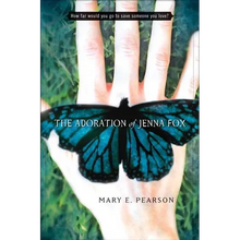 The Adoration of Jenna Fox - Hardcover