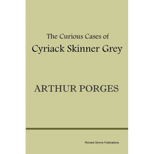 The Curious Cases of Cyriack Skinner Grey - Paperback