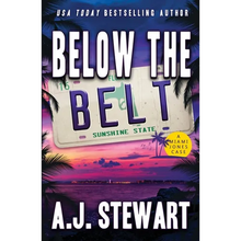 Below The Belt - Paperback