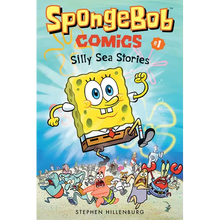 Spongebob Comics: Book 1: Silly Sea Stories - Paperback