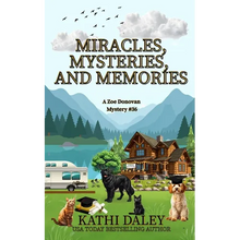 Miracles, Mysteries, and Memories - Paperback