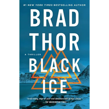 Black Ice - Paperback