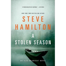 A Stolen Season: An Alex McKnight Novel - Paperback