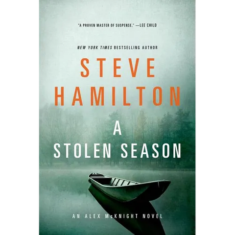 A Stolen Season: An Alex McKnight Novel