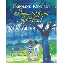 Poems to Learn by Heart - Hardcover