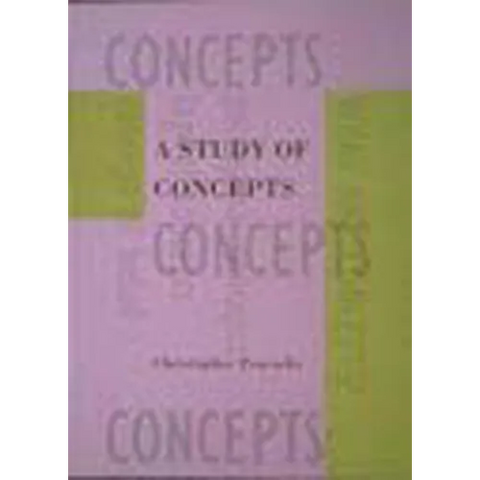 A Study of Concepts